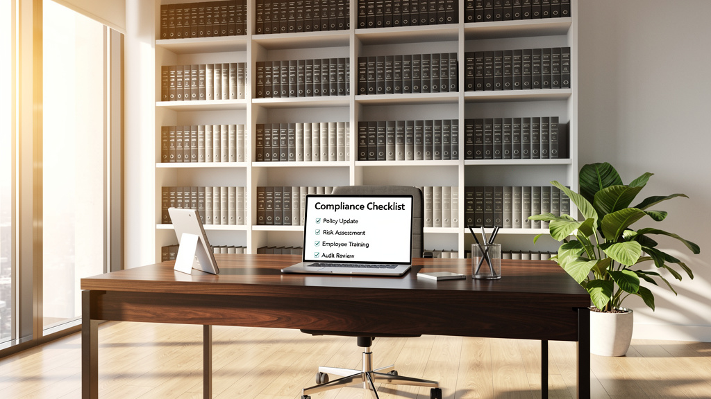 Compliance-Anforderungen verstehen und umsetzen