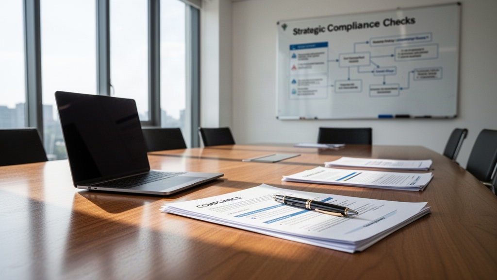 Die Bedeutung von Compliance in der Unternehmensführung