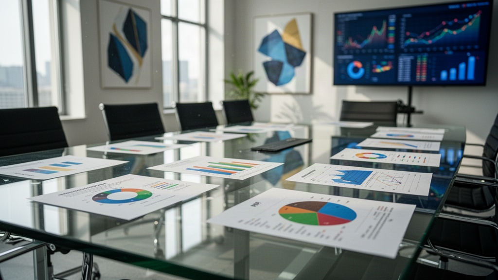 Die wichtigsten KPIs für eine effektive Unternehmensführung