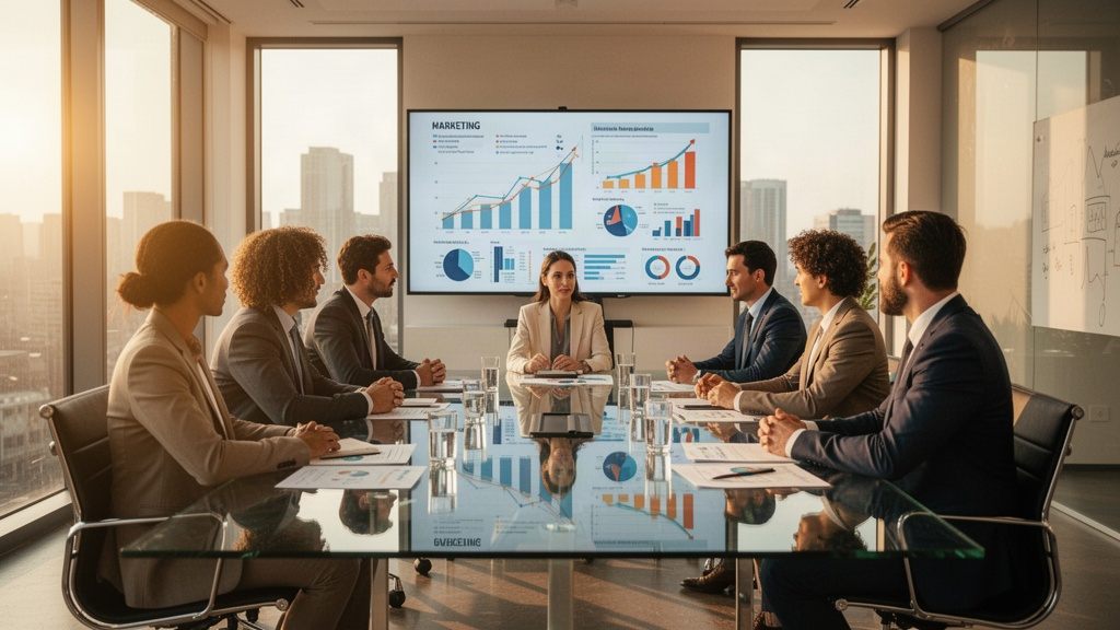 Erfolgreiche Marketingstrategien zur Steigerung Ihres Umsatzes