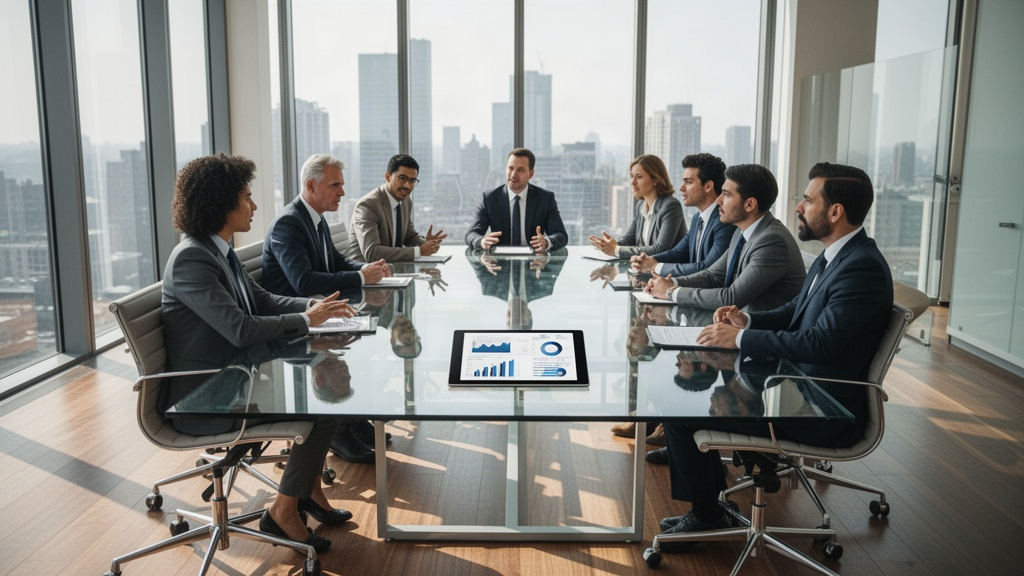 Erfolgreiches Management: Führungsstil für hohe Produktivität