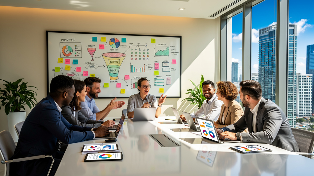 Marketing-Strategien, die in der digitalen Welt funktionieren