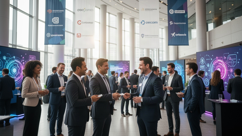 Netzwerkstrategien für Unternehmer: Erfolgreich im B2B-Bereich