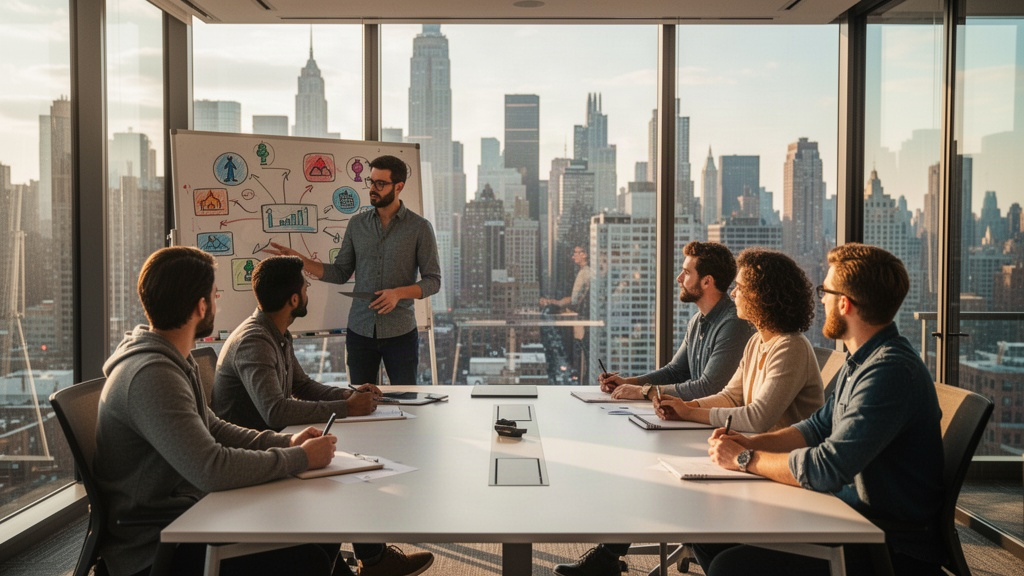 Pivotieren oder festhalten: Entscheidungen im Startup-Management