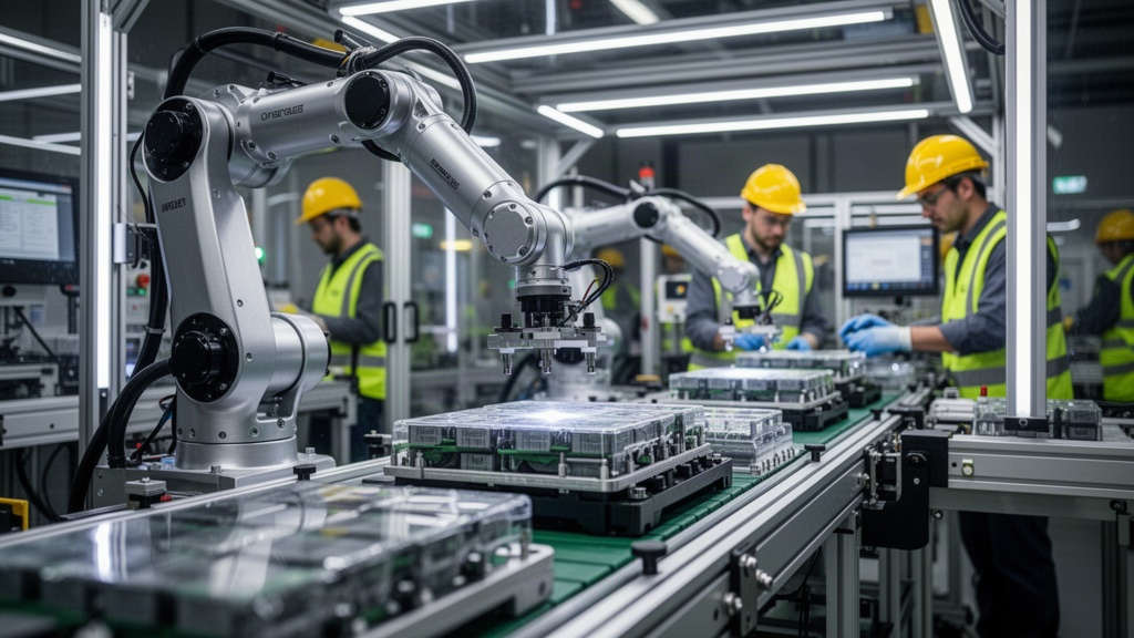 Strategien zur Verbesserung der Bruttomarge in der Industrie
