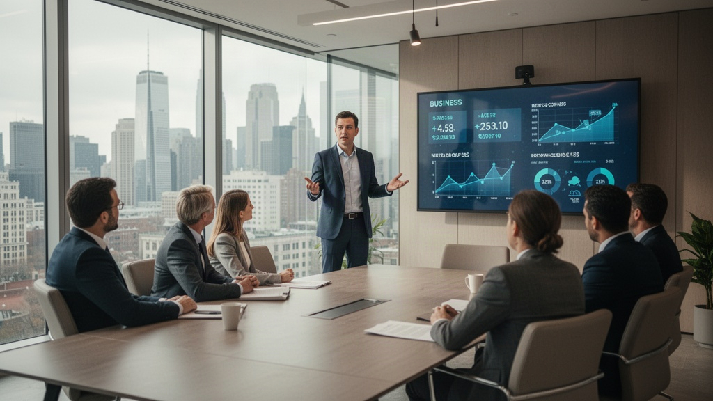 Tipps für einen überzeugenden Pitch bei Investoren